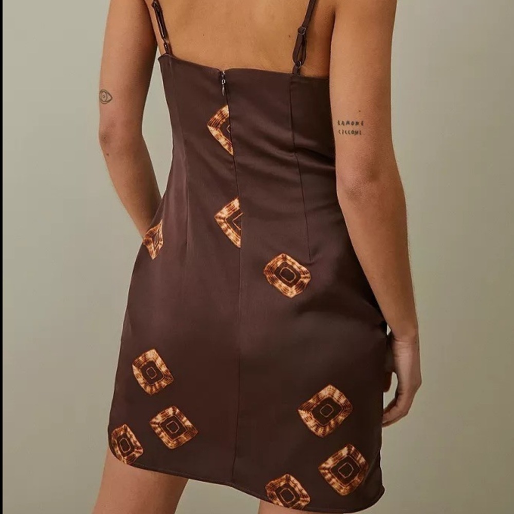 Urban Outfitters | Mallory Slip Dress - Picture 2 of 5